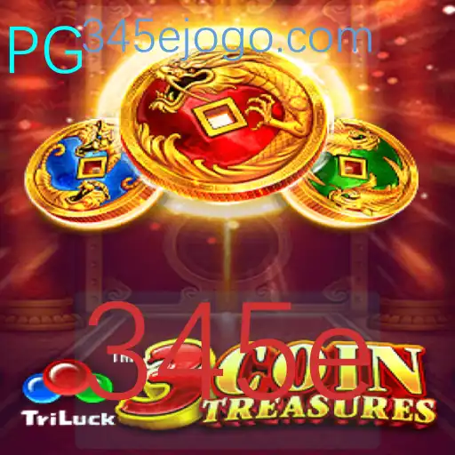 Descubra os Mistérios de 3CoinTreasures: Um Novo Jogo de Tesouros