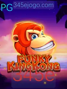 FunkyKingKong: Uma Aventura Selvagem no Mundo dos Games