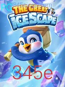 TheGreatIcescape: Uma Aventura Congelante em Meio a Novos Desafios